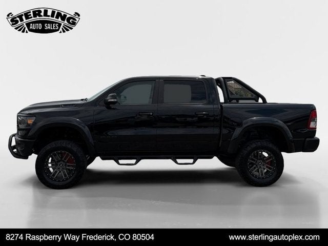 ram ram 1500 pickup 2022 1C6SRFFT2NN236556 image ram ram 1500 pickup 2022 1C6SRFFT2NN236556 image